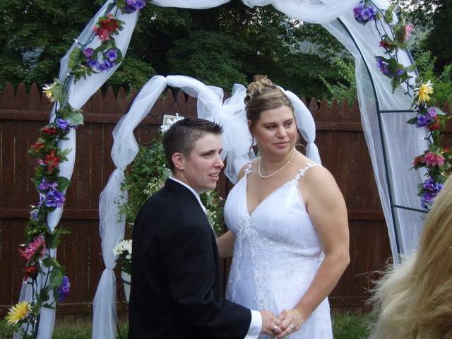 Jen and Jesse